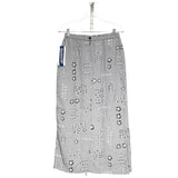 Pendleton Multicolor A-Line Midi Skirt