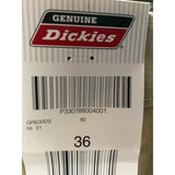 Dickies Beige Bermuda Shorts - Men's Size 36