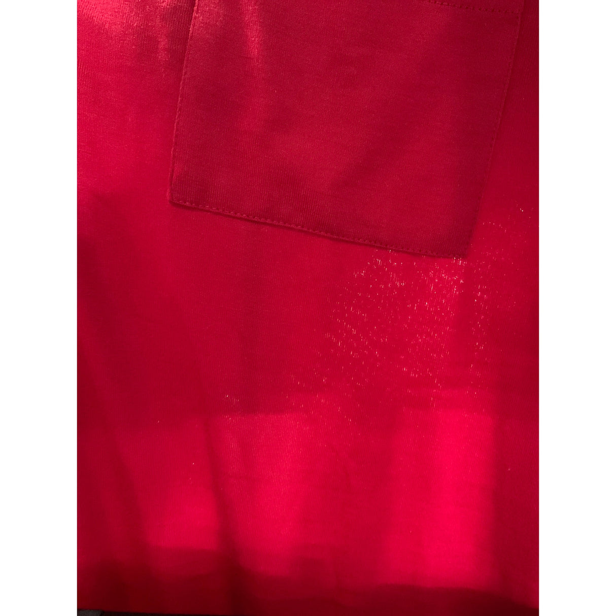 Lularoe Red A-Line Dress, Size M