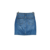 J.Crew Blue Denim Skirt - Size 29