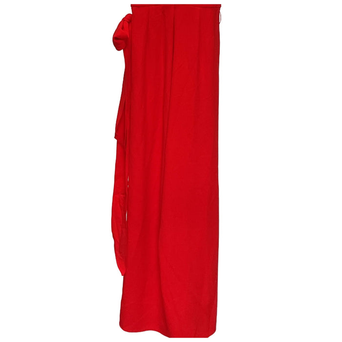 Julia Jordan Red Jumpsuit - Women's Size 6