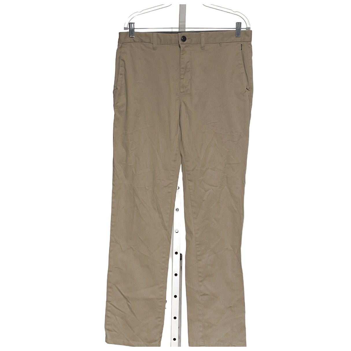 Billabong Beige Cotton Pants