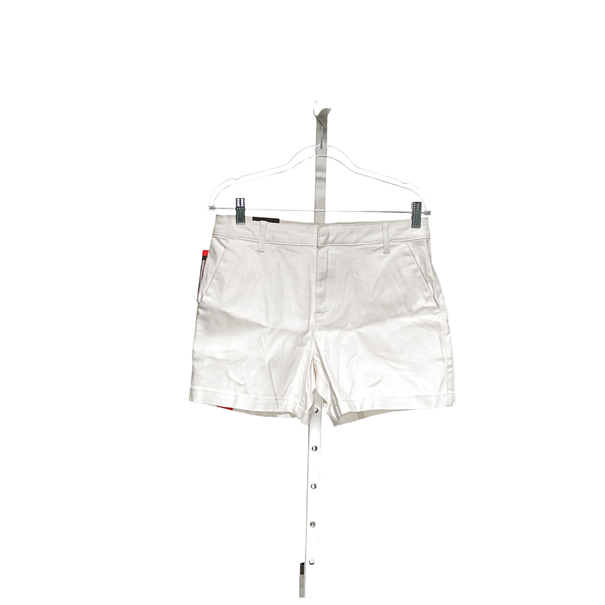 BR White Chino Shorts Size 8