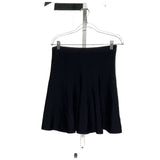 BCBGMAXAZRIA Black Mini Skirt for Women