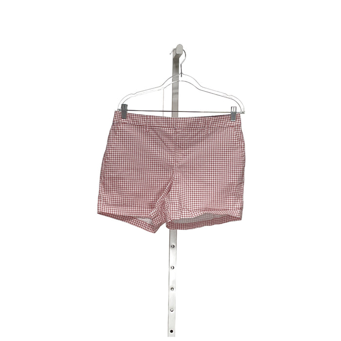 Tommy Hilfiger Women's Sailor Shorts - Pink, Size 8