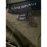 Green Lane Bryant Sweater in Size 22/24