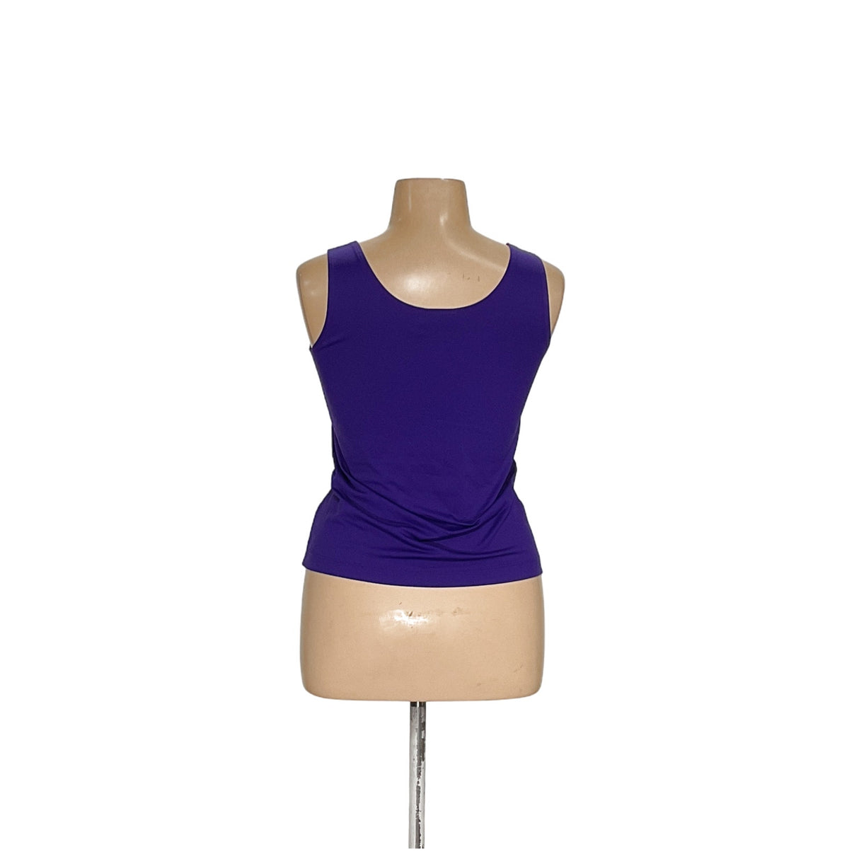 Chico's Purple Tank - Size 2 Plus