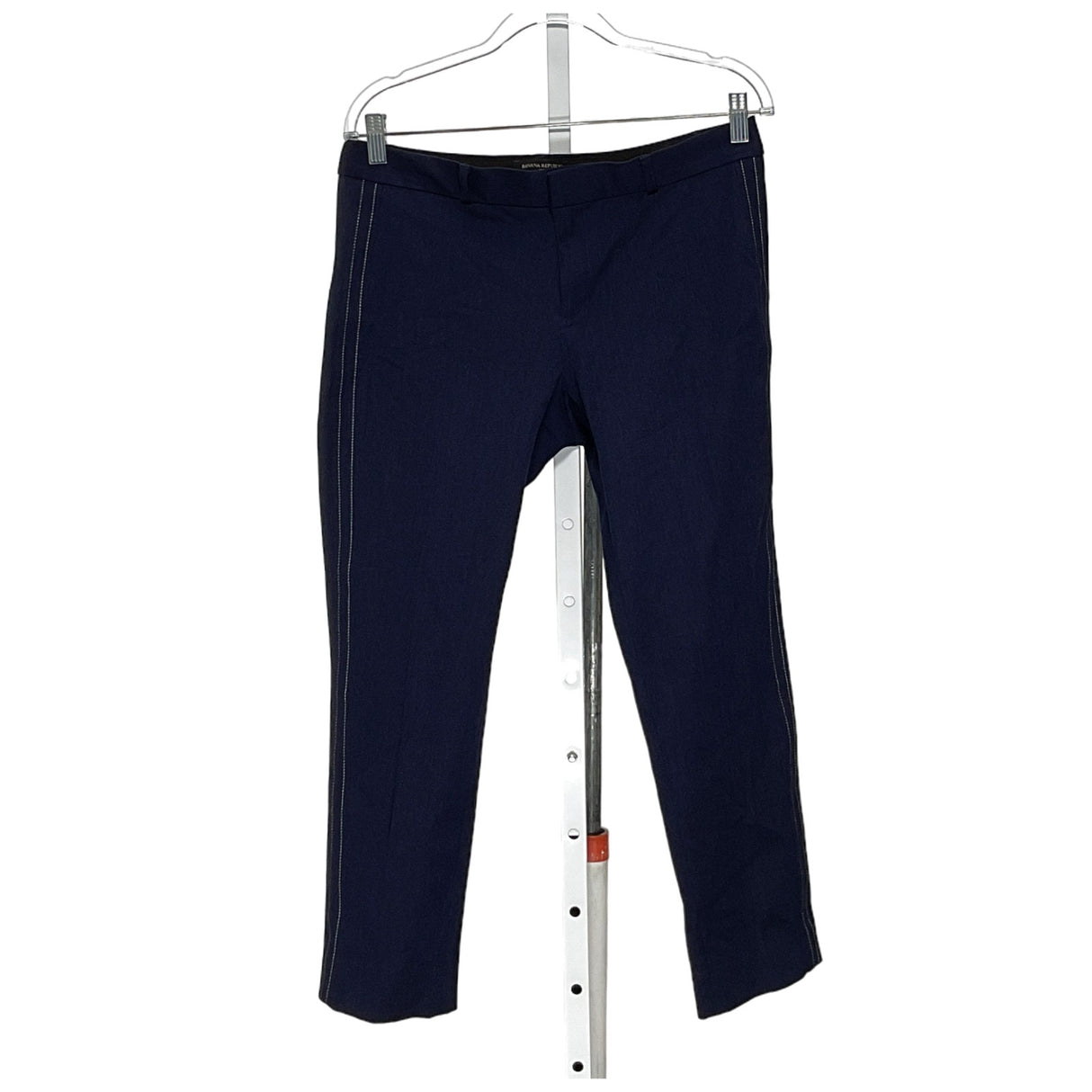 Banana Republic Blue Size 8 Ankle Pants