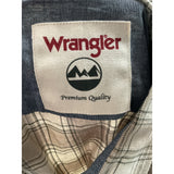 Wrangler Multicolor Big & Tall Shirt