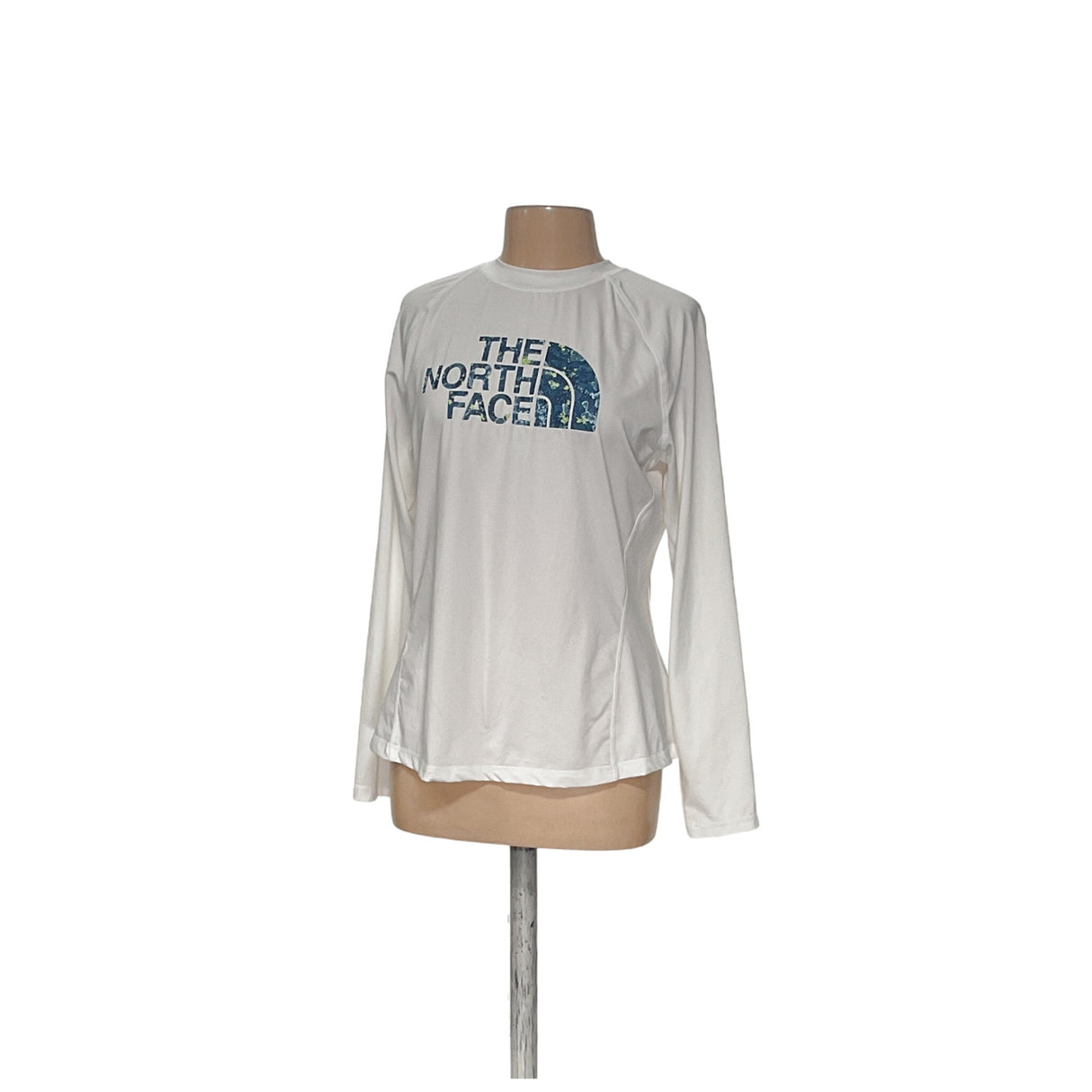 The North Face White XL Blouse