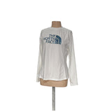 The North Face White XL Blouse