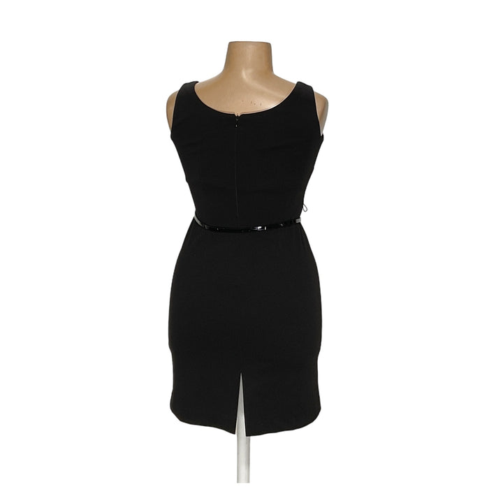 Jessica Howard Black A-Line Dress - Size 10P