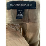 Banana Republic Sailor Shorts