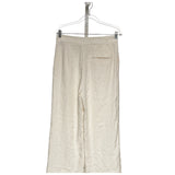 ZARA Cream Ankle Pants - Size S