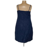 Ashley Stewart Blue Shift Dress - Size 18