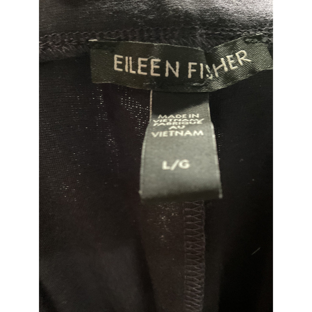 Eileen Fisher Flannel Straight Pants - Blue