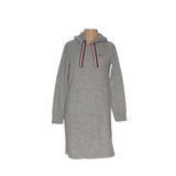 Tommy Hilfiger Gray Sweater Dress - Women's Size S