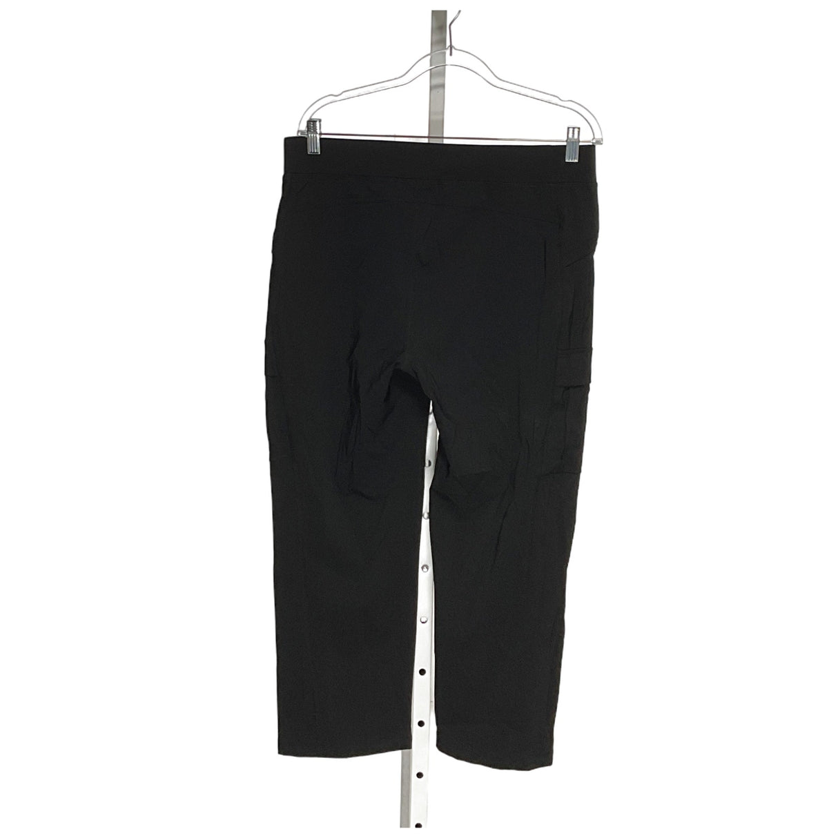 Eddie Bauer Black Ankle Pants