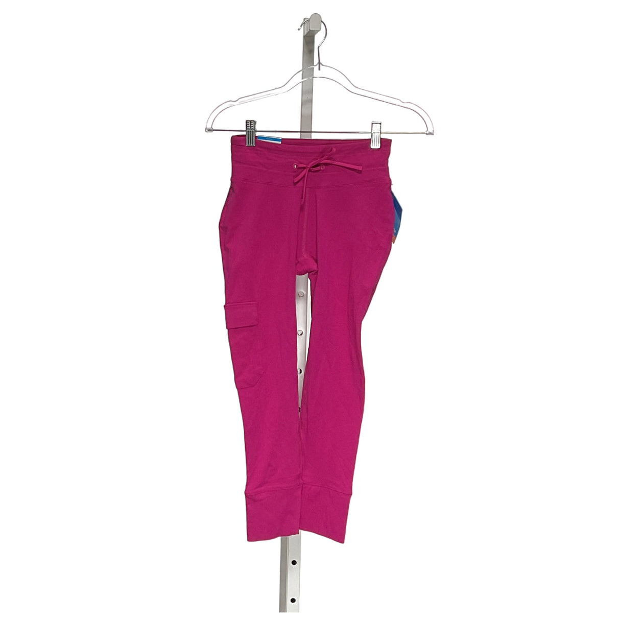 Columbia Pink Women's Capri Leggings