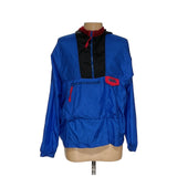 Columbia Men's Windbreaker Jacket - Blue, L