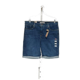 Levi's Blue Bermuda Shorts - Women's Size 16W