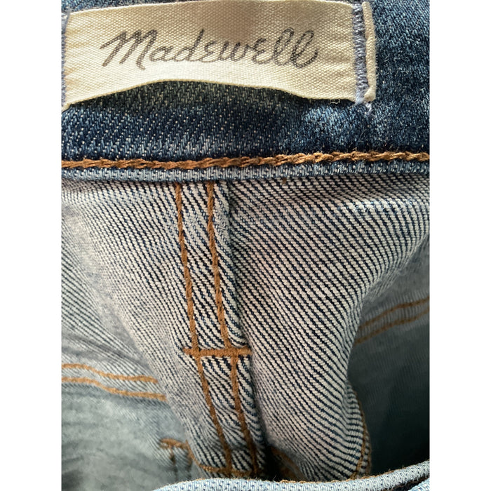 Madewell Blue Ankle Jeans for Women [Size 31T]