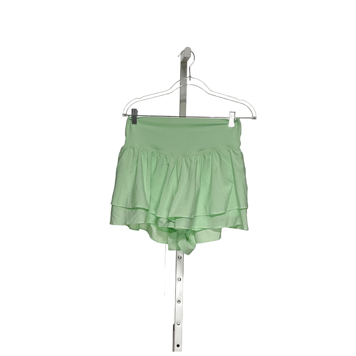 Aerie Women's Green Athletic Shorts LG