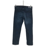 Calvin Klein Blue Straight Jeans