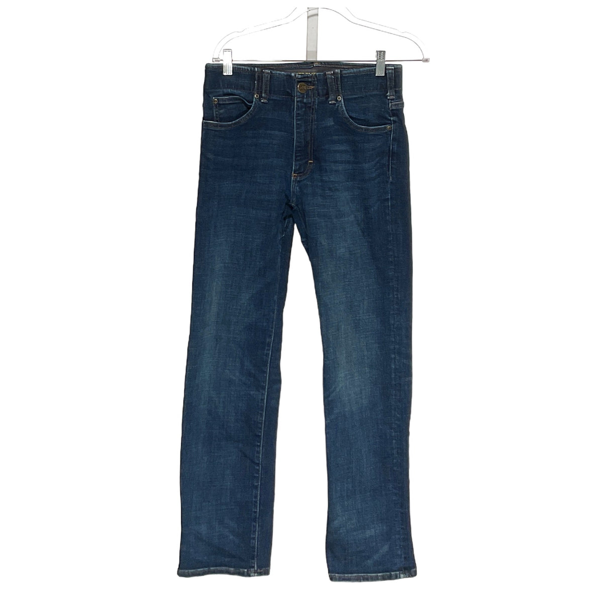 Men's Lee Blue Wide-Leg Jeans - Size 30