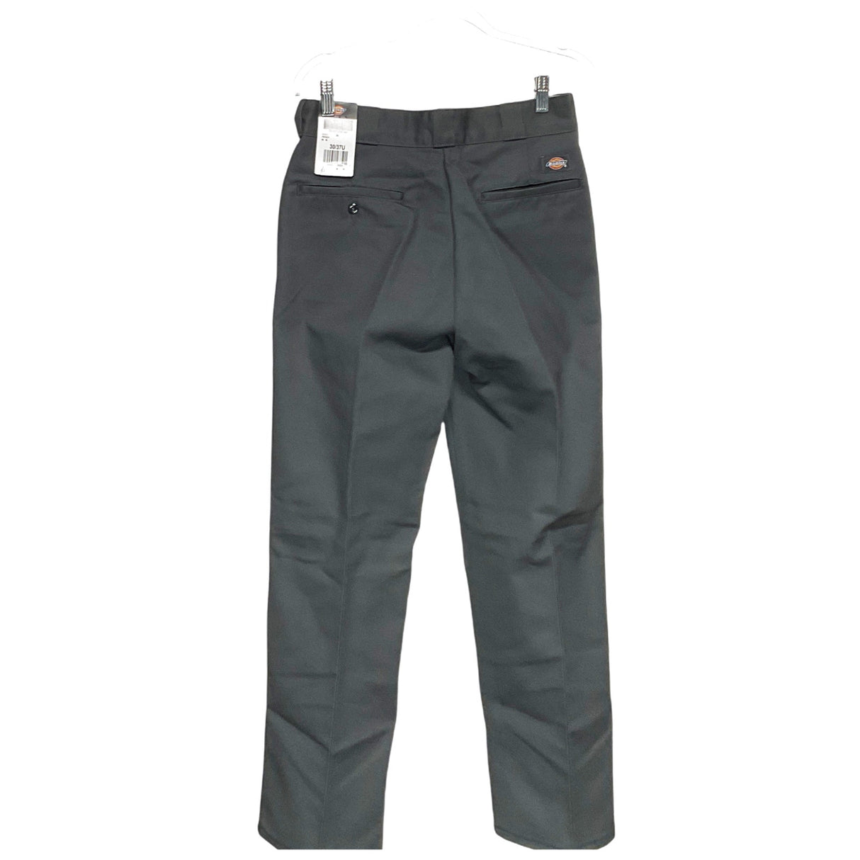 Dickies Gray Straight Pants - Men's Size 30x30