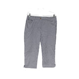 Talbots Blue 10P Capri Pants