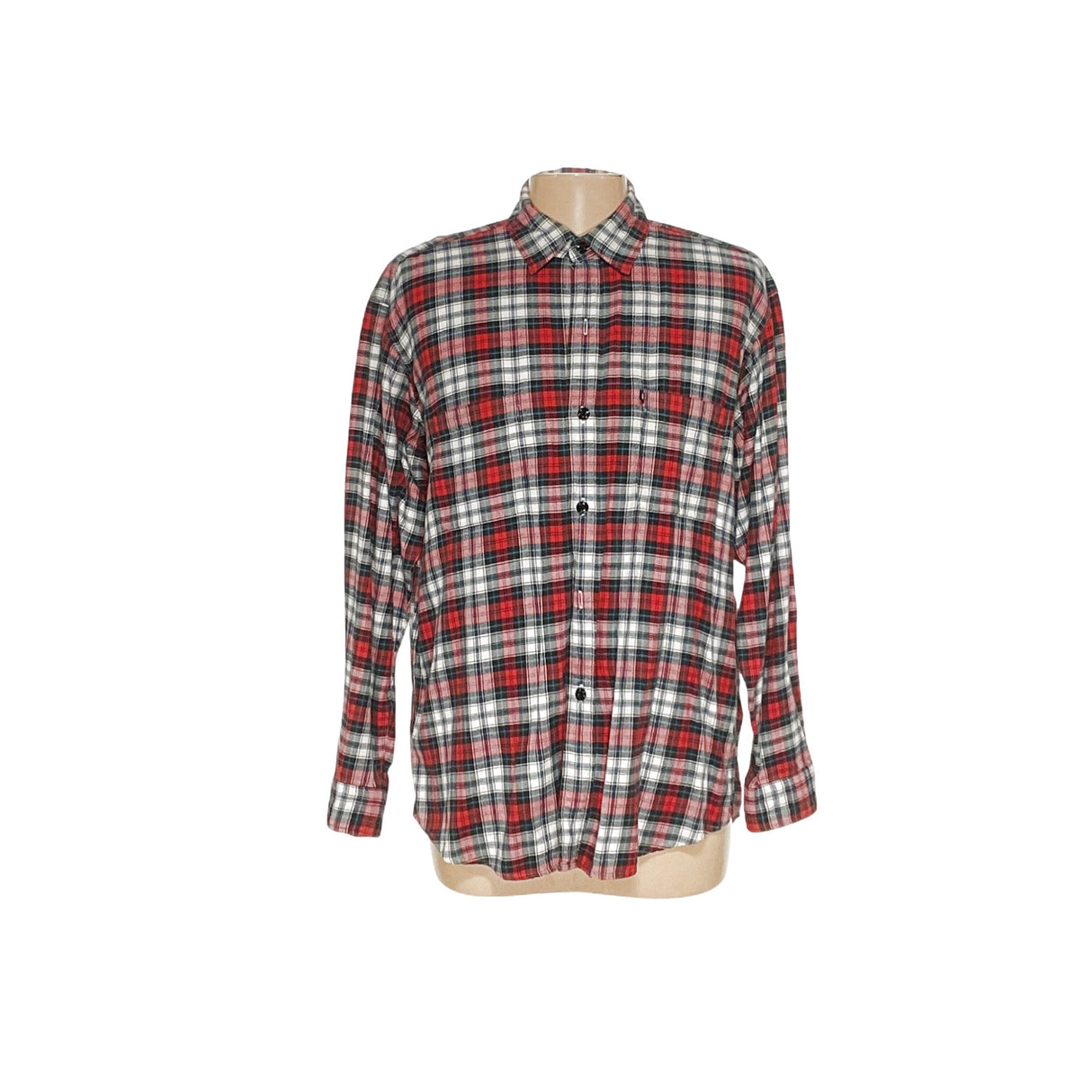 Ralph Lauren Multicolor Flannel Shirt