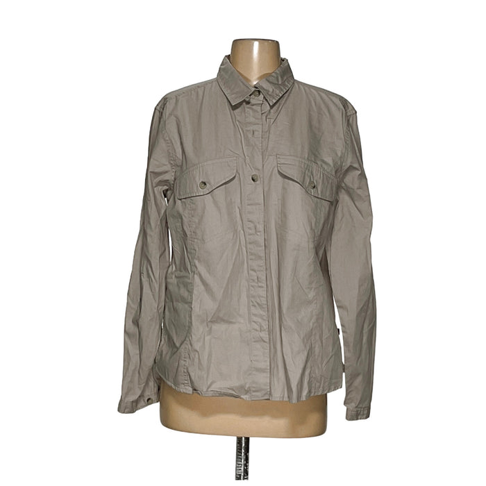 Woolrich Cream Jacket - Women's L