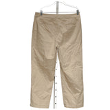 J. Crew Beige Ankle Pants, Size 14