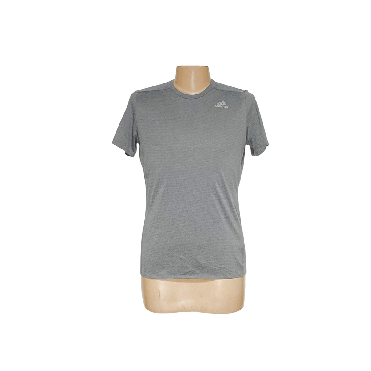 Men's Activewear Top - adidas Gray