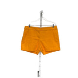 J. Crew Yellow Sailor Shorts Size 14