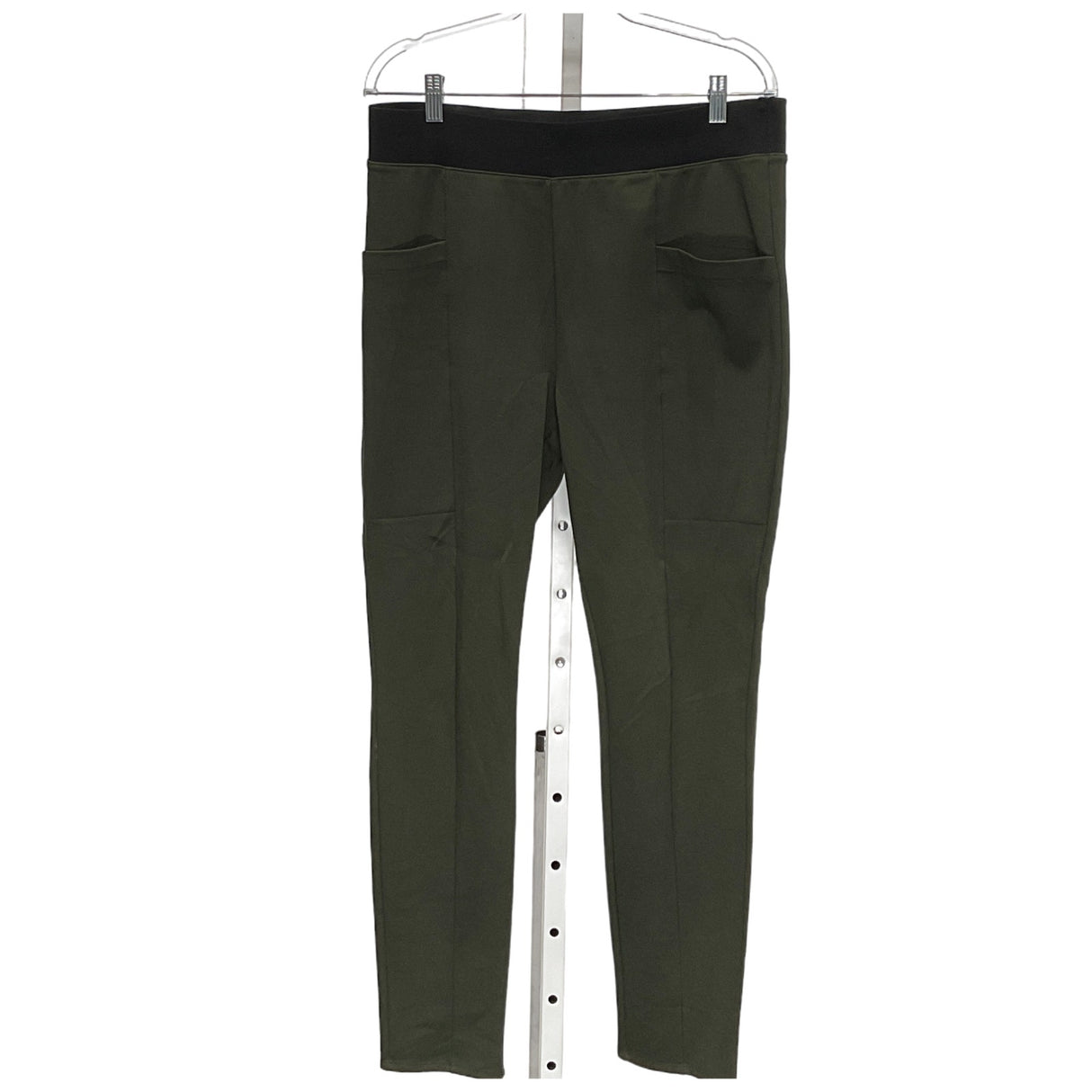 Banana Republic Green Ankle Pants