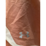 Women's Under Armour Brown Activewear Shorts