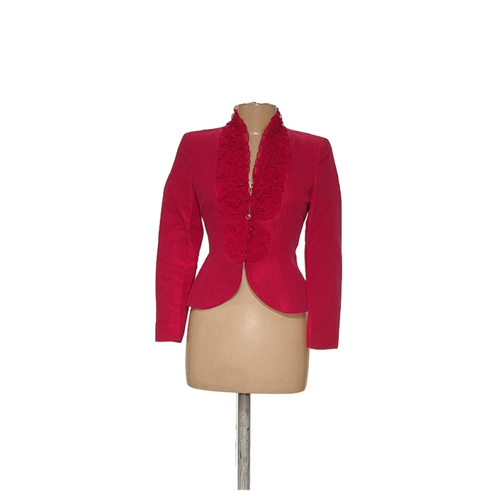 ESCADA Pink Blazer