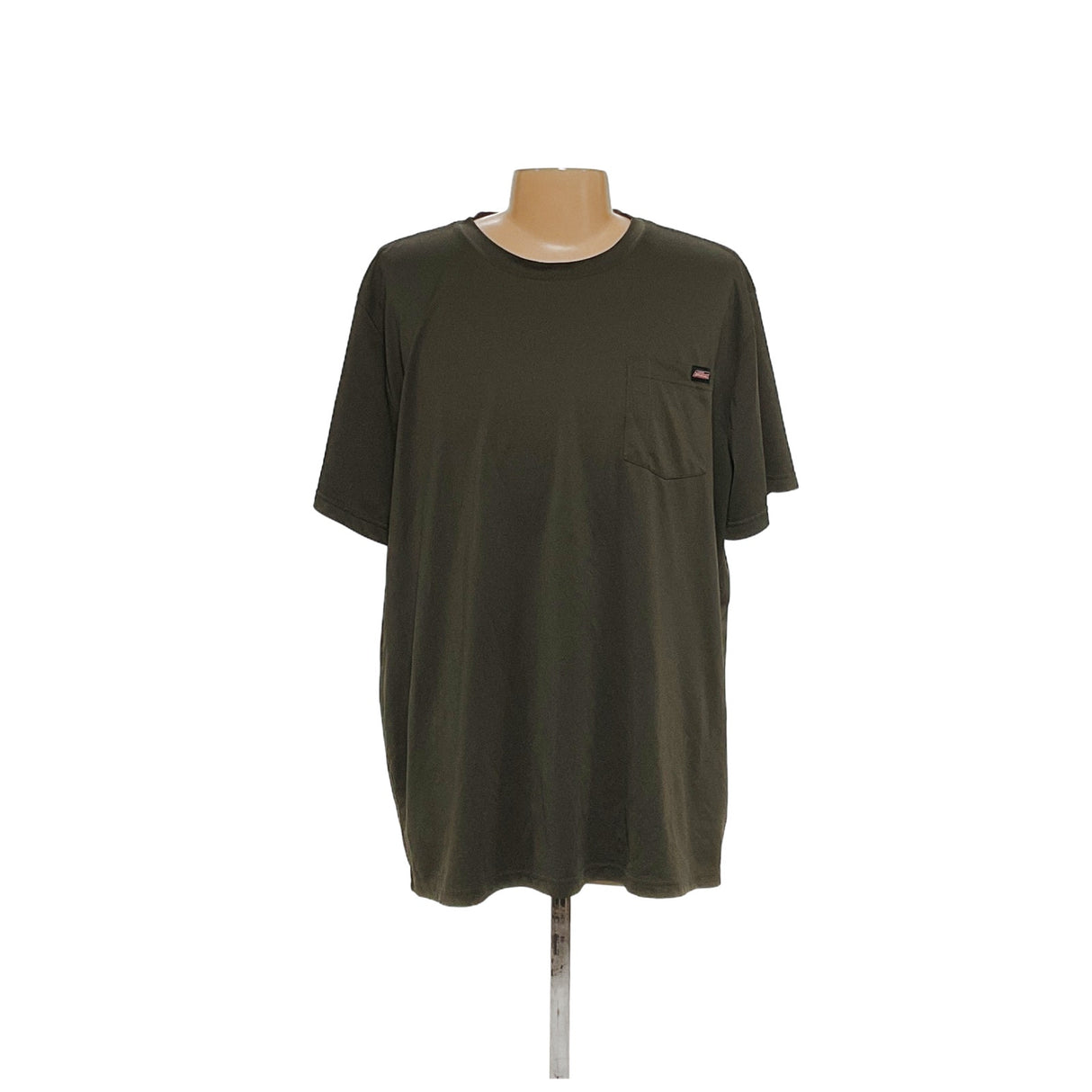 Dickies Men's Green 2XT T-Shirt