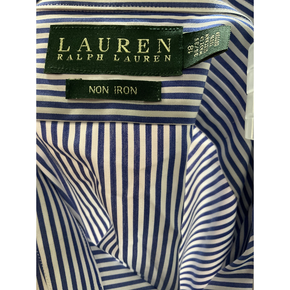 Lauren Ralph Lauren Multicolor Button-Up Shirt