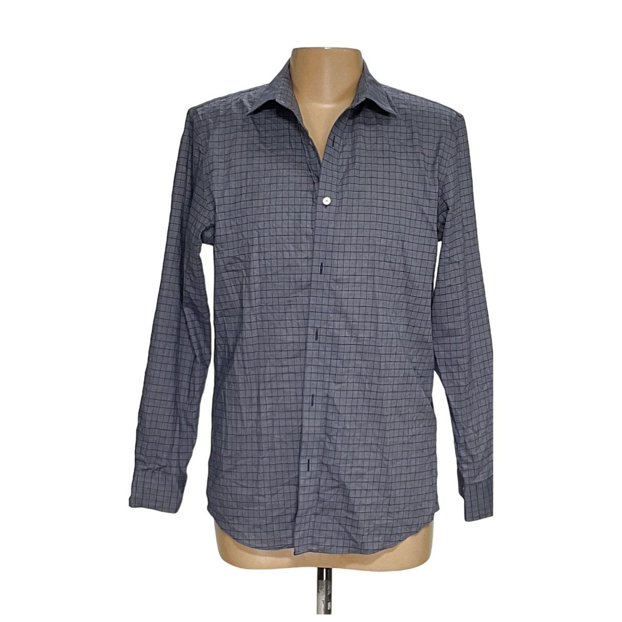 Banana Republic Men's Multicolor Button-Up Shirt