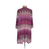 Catherines Multicolor Cardigan - 2X