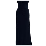 Ralph Lauren Blue Maxi Dress, Size 12