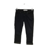 Levi's Black Women's Capri Pants - Size 10