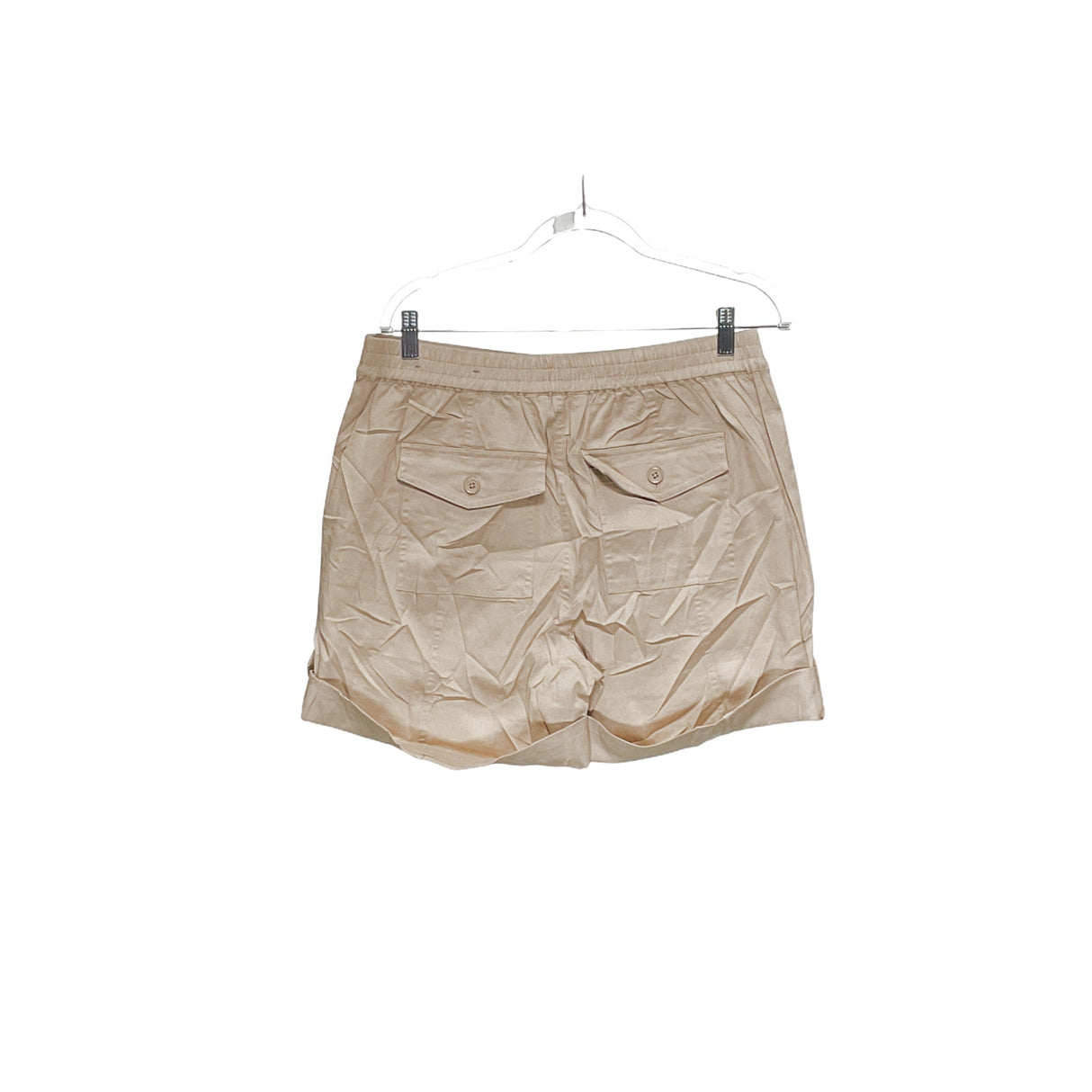 Soft Surroundings Beige Sailor Shorts