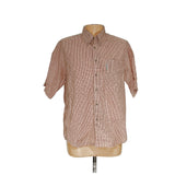 Columbia Men's Multicolor Cotton Button-Up Shirt