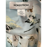 Nordstrom L Multicolor Recycled Blouse