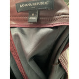 Banana Republic Brown A-Line Skirt