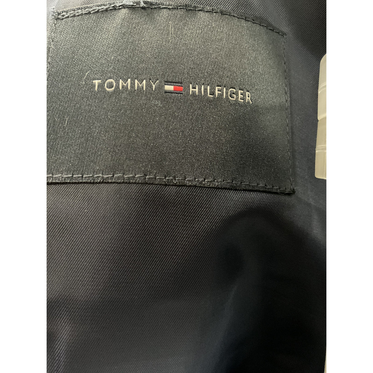 Tommy Hilfiger Wool Blazer